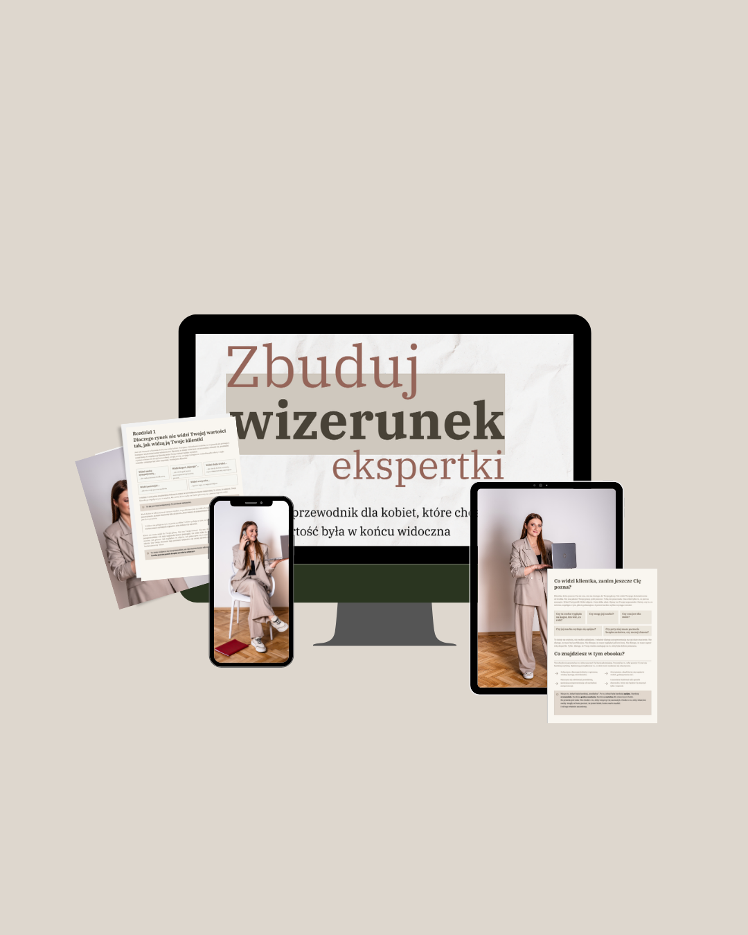 Marketing bez chaosu — ebook Paulina Furtowicz